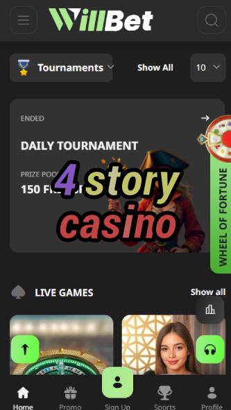 4 Story Casino - Multi-Level Casino Fun-32redcasinos.ydblkf.net