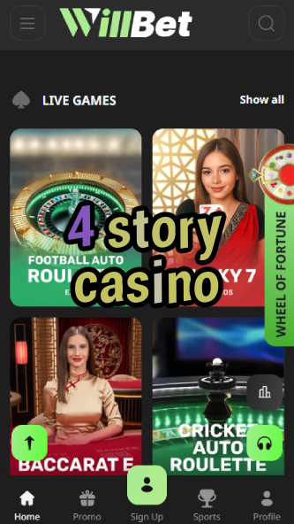4 Story Casino - Multi-Level Casino Fun-32redcasinos.ydblkf.net