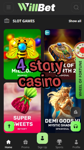 4 Story Casino - Multi-Level Casino Fun-32redcasinos.ydblkf.net